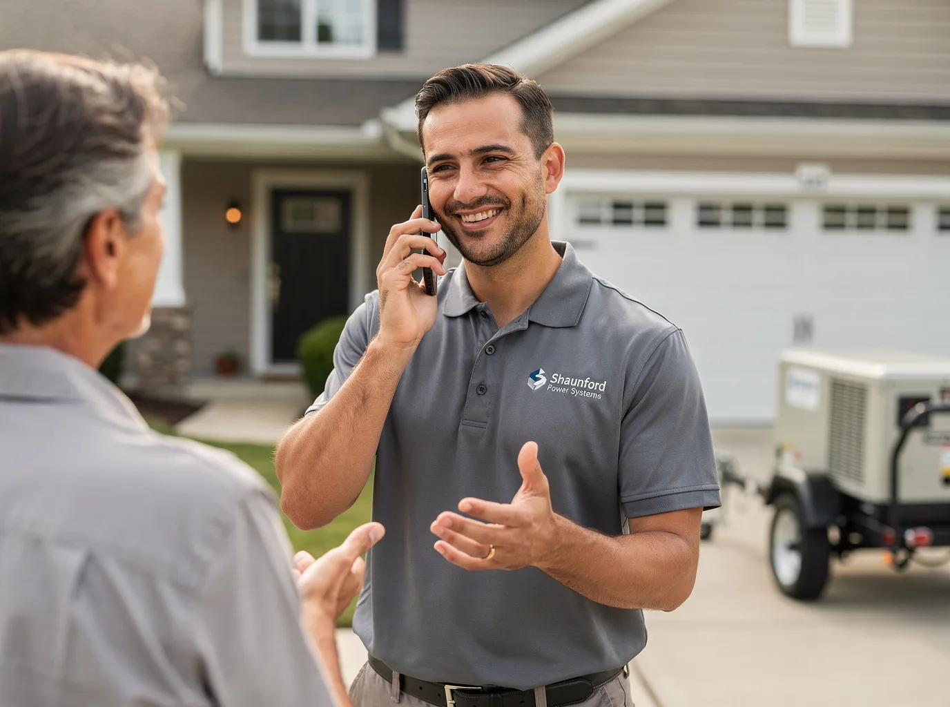 Generator Installation Franklin, KY FAQs
